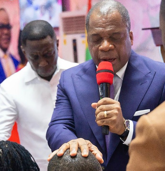 Uphold Integrity with Services- Rev Wengam urges Clerk of Parliament