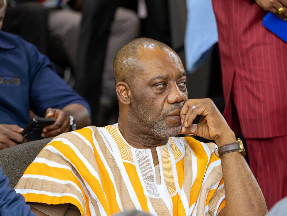 NAPO Was My Gateway to Parliament-Afenyo-Markin