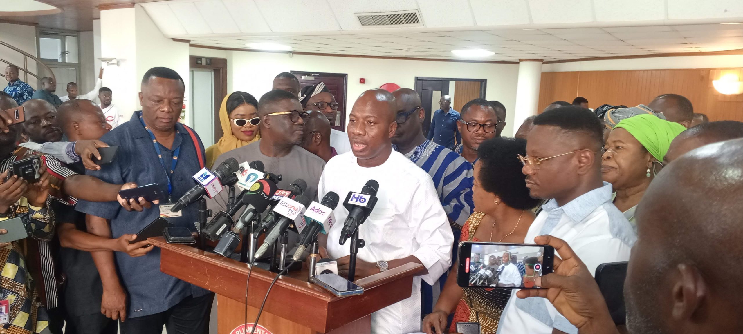 Parliament Passes 24-Hour Economy Authority Bill to Tackle Youth Unemployment