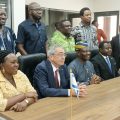 Israel Pledges Enhanced Security Cooperation with Ghana Following Jihadist Attack