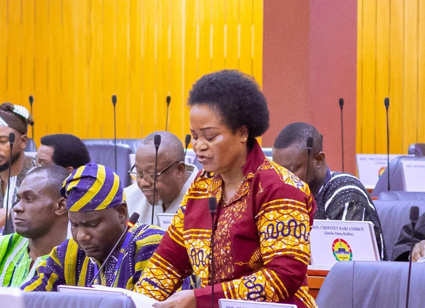 International Women’s Day: Hon. Helen Ntoso Urges Government to Boost Funding for Gender Based Equality