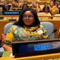 Ghana Pledges Full Empowerment for Women and Girls at UN Gender Justice Forum