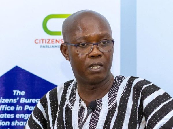 Deputy Speaker Applauds World Bank, FCDO for Boosting Ghana Parliament’s Capacit