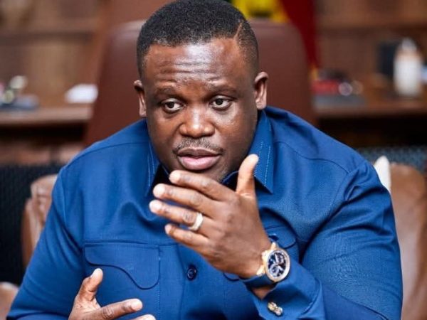 No Stress for New SIM Re-Registration – Sam George assures Nation