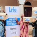 Life for Relief and Development Delivers ‘Ramadan Food Baskets’ to Over 250 Orphans in Greater Accra