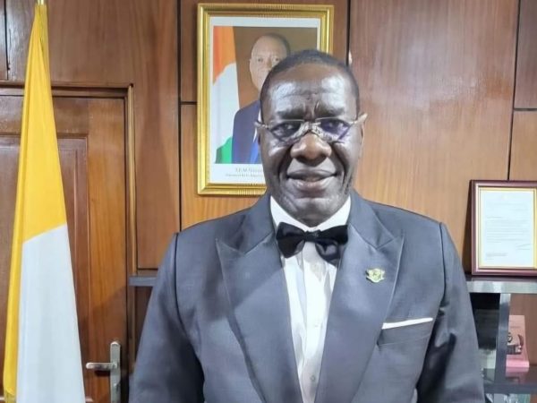 Ivorian Ambassador Hails Ghana on 69th Independence Anniversary, Commends Democratic Excellence