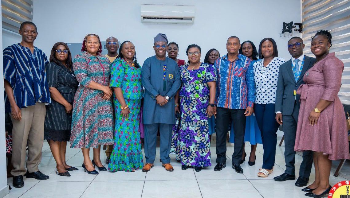 Parliamentary OGP Caucus Engages National Steering Committee to Boost Transparency in Ghana