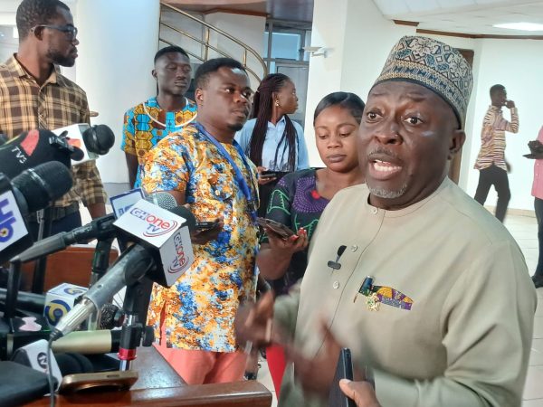 “We Are Ghanaians by Law, Not by Name”-Baba Jamal Decries Discrimination Against Zongo Communities