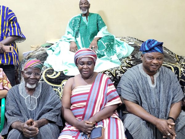Royal Appointment: Lyssiemay Annoh Named Global Ambassador for Dagbon Kingdom