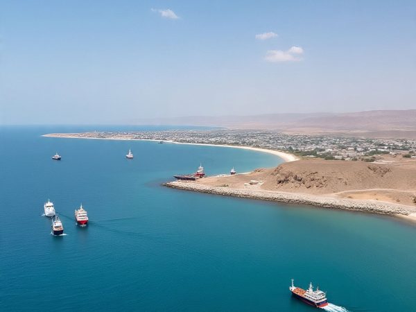 The Strait of Hormuz: A Critical Waterway in Turmoil