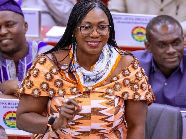 We Must Work Hard to Merit Our Demands For Positions- MP for Biakoye Urges Ghanaian Women