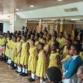 MP for Akuapem South Charges Students to Prioritize Education during Parliamentary Visit