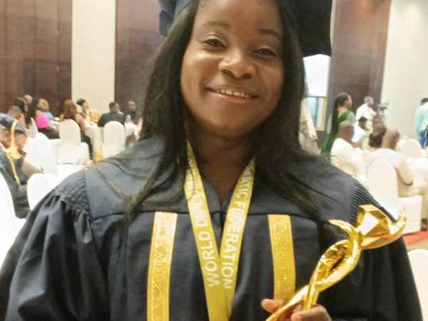 MCE for Wenchi Honoured with Prestigious Inclusive Governance Award at Blackstar Summit