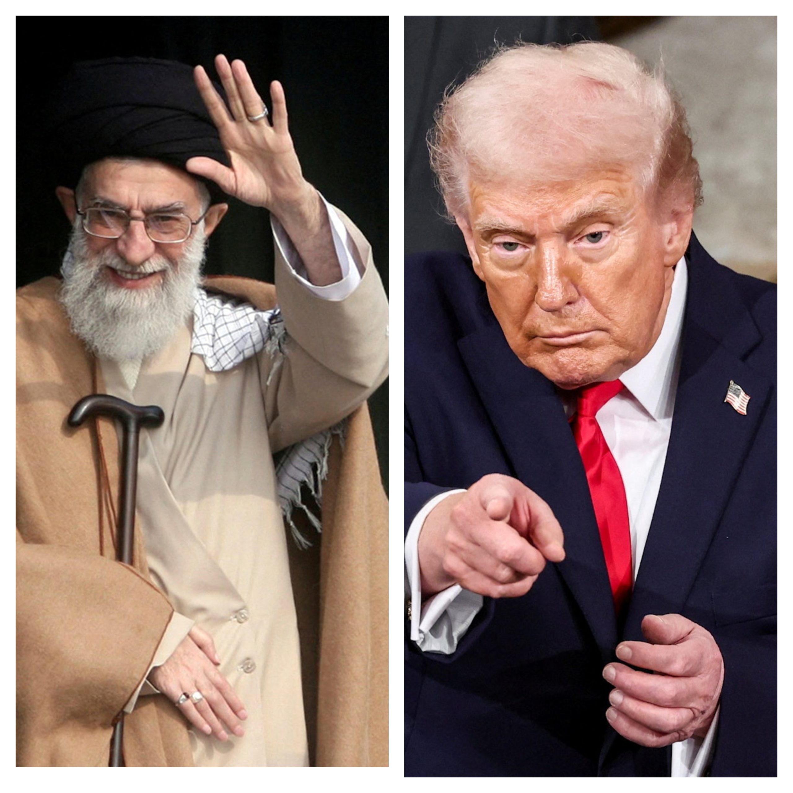 U.S will  Play Role in Who Becomes New Supreme Leader- Donald Trump