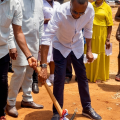 MP for Weija-Gbawe Breaks Ground for Ultra-Modern Emergency Block at Akawe Hospital