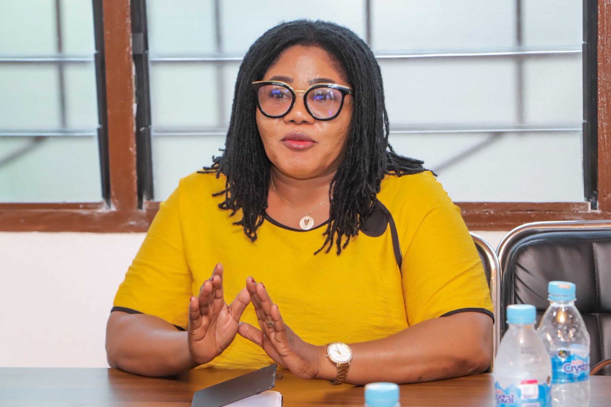 Krowor MP Prioritizes Grassroots Governance in Strategic Meeting with Traditional Leaders