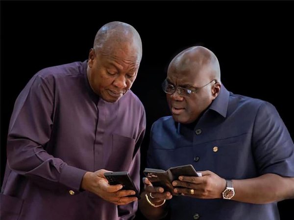 The Quiet Force of Leadership: President Mahama’s Tribute to Dr. Samuel Julius Debrah and the Making of a Statesman