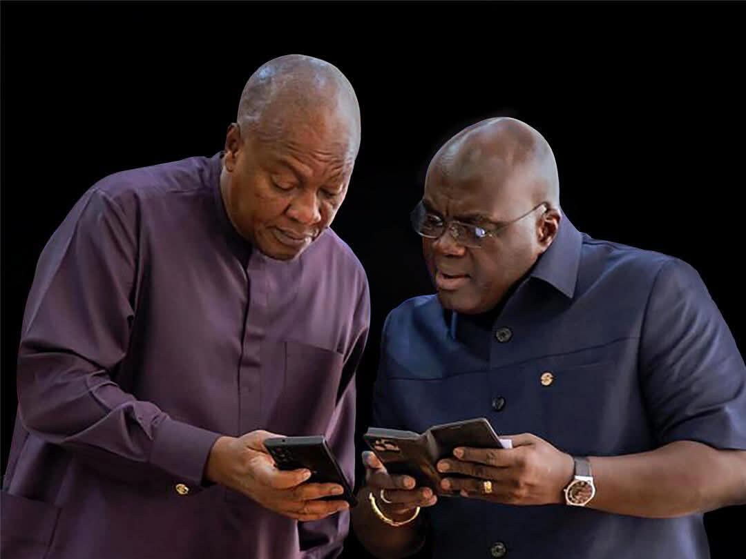 The Quiet Force of Leadership: President Mahama’s Tribute to Dr. Samuel Julius Debrah and the Making of a Statesman