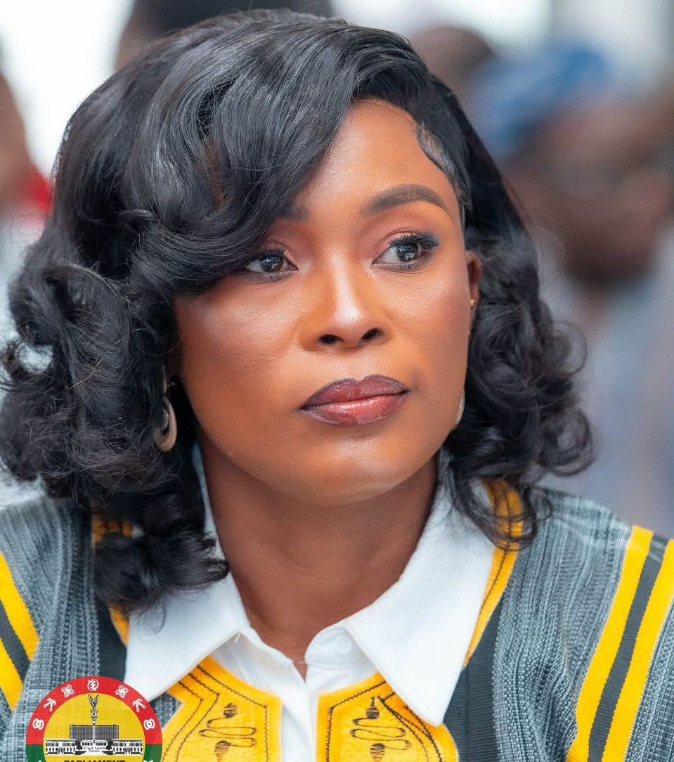 Easter Message: Amenfi Central MP  Urges Constituents to Remain  United for the Needed Development 