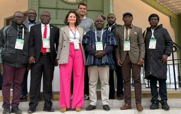 Strengthening Climate Governance: Ghana’s Parliamentary Delegation Shines at ChangeNOW Summit 2026 in Paris