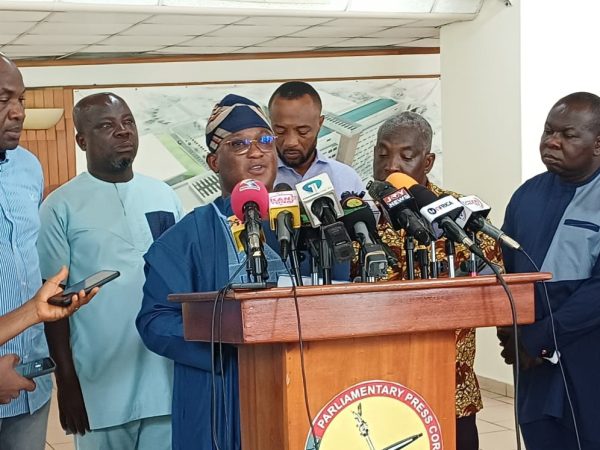 Attacking OSP Authority is ‘Conspiracy’ to Weaken Anti-Corruption Fight- Minority