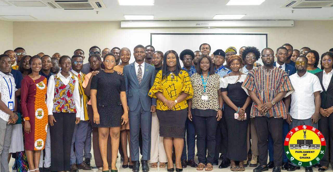 Parliament Engages Stakeholders to Formalise Student Voice Charter