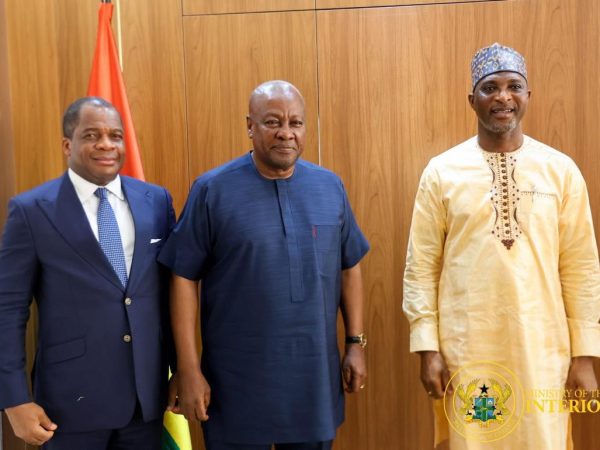 GIS Unveils ‘SECOBOR’ Plan to Strengthen Border Security and Improve Officer Welfare