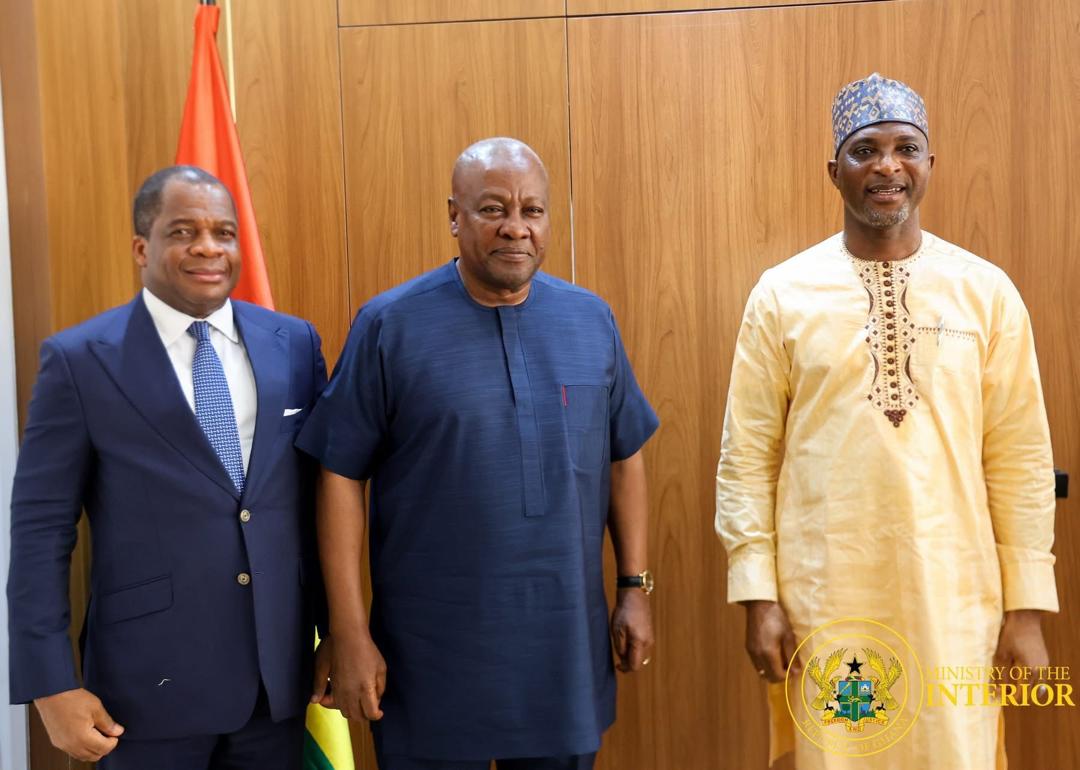 GIS Unveils ‘SECOBOR’ Plan to Strengthen Border Security and Improve Officer Welfare