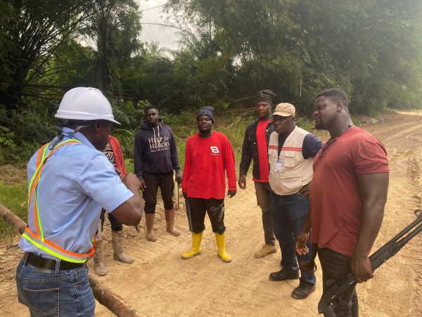 Adamus Denies Links to Illegal Chinese Miners, Defends Record on Crackdown