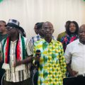 NDC National Chairman Assures Govt Completion of Abandoned Projects in Nabdam