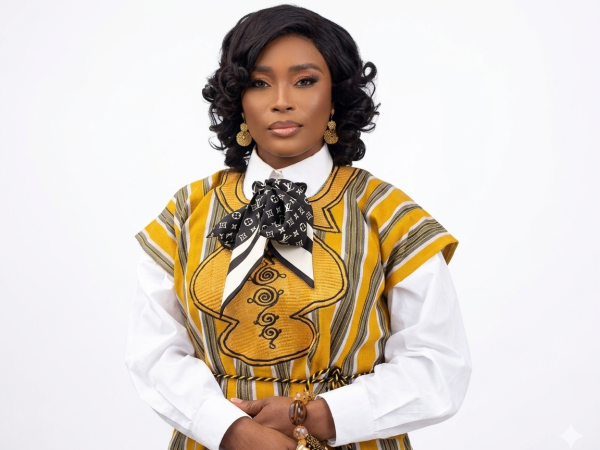 Golden Empire Legacy Resumes Full Operations as CEO, Joana Gyan Cudjoe Touts Growth