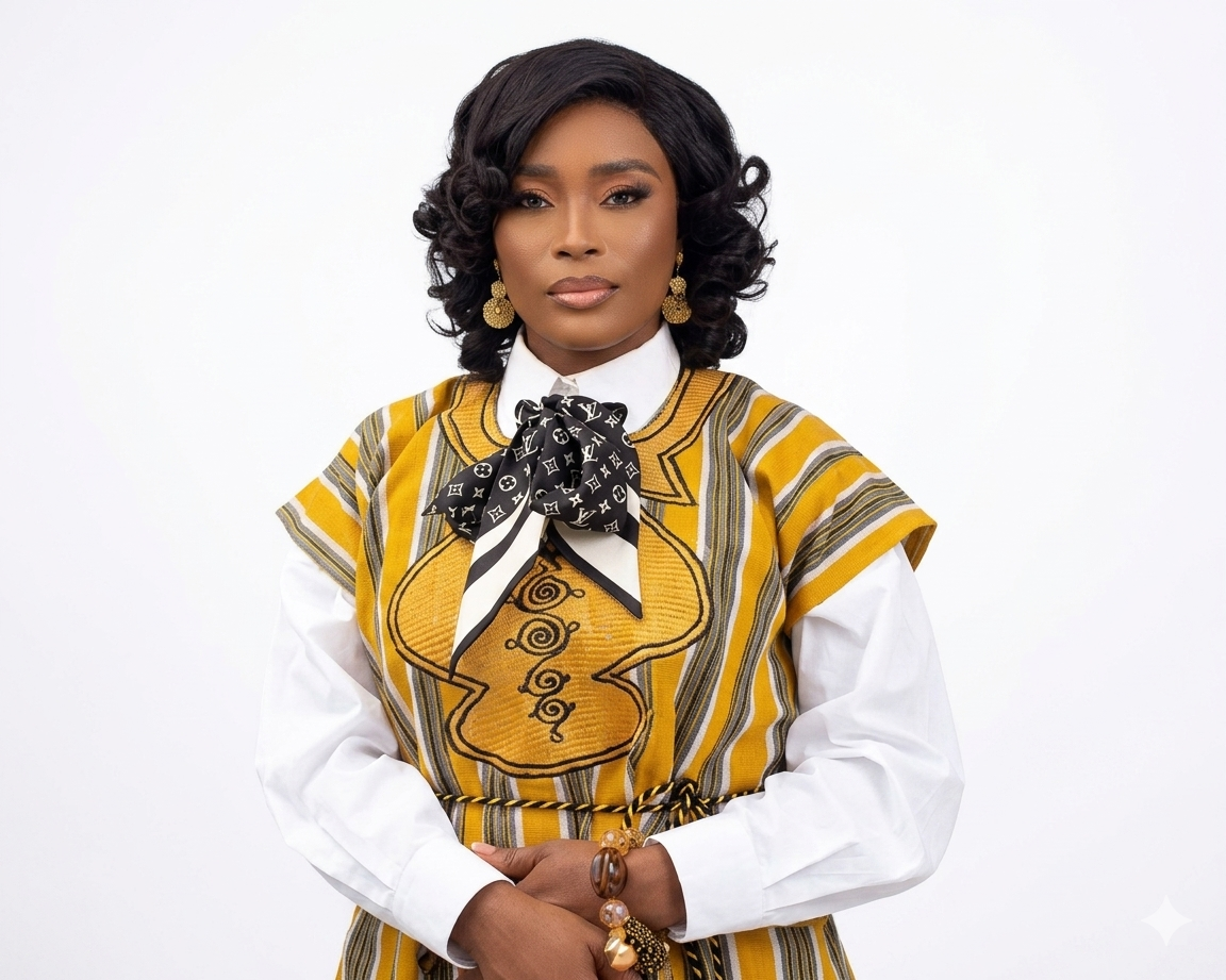 Golden Empire Legacy Resumes Full Operations as CEO, Joana Gyan Cudjoe Touts Growth