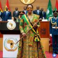 Dr Zanetor Takes Office as 2nd Vice President of Pan-African Parliament