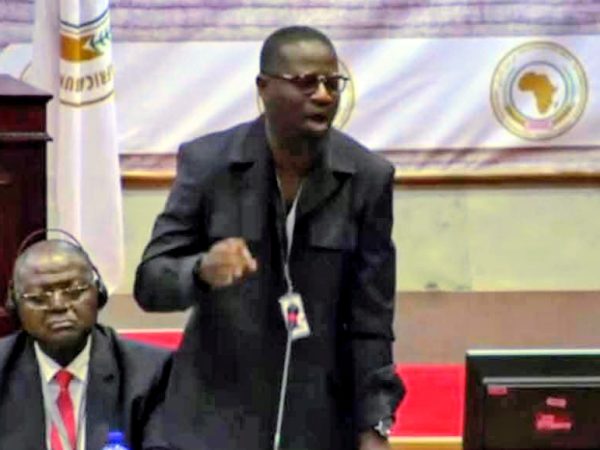Annoh-Dompreh Elected Chair of Pan-African Parliament Committee on Health, Labour and Social Work