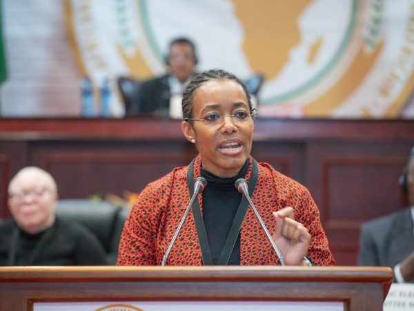 AWLN Ghana Applauds Zanetor Agyeman-Rawlings on Election to Pan-African Parliament Leadership