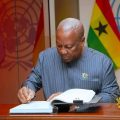 Prez Mahama Seeks Legislation to Criminalize ‘Sex-for Grades and Jobs’ Exploitation