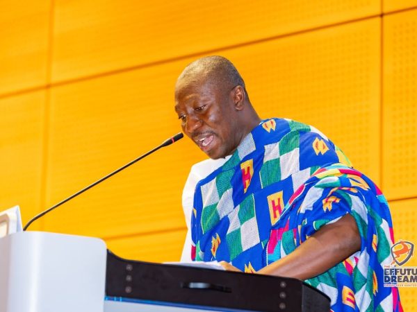 Afenyo-Markin Seeks Justice for Xenophobic Attacks Victims at ECOWAS Parliament