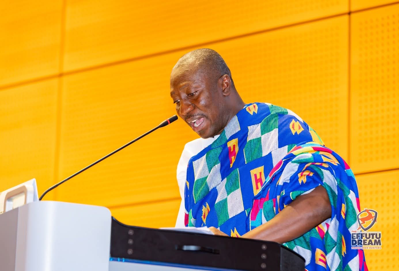 Afenyo-Markin Seeks Justice for Xenophobic Attacks Victims at ECOWAS Parliament
