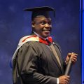 Sam George Earns UK Law Degree, Qualifies as Solicitor of England and Wales