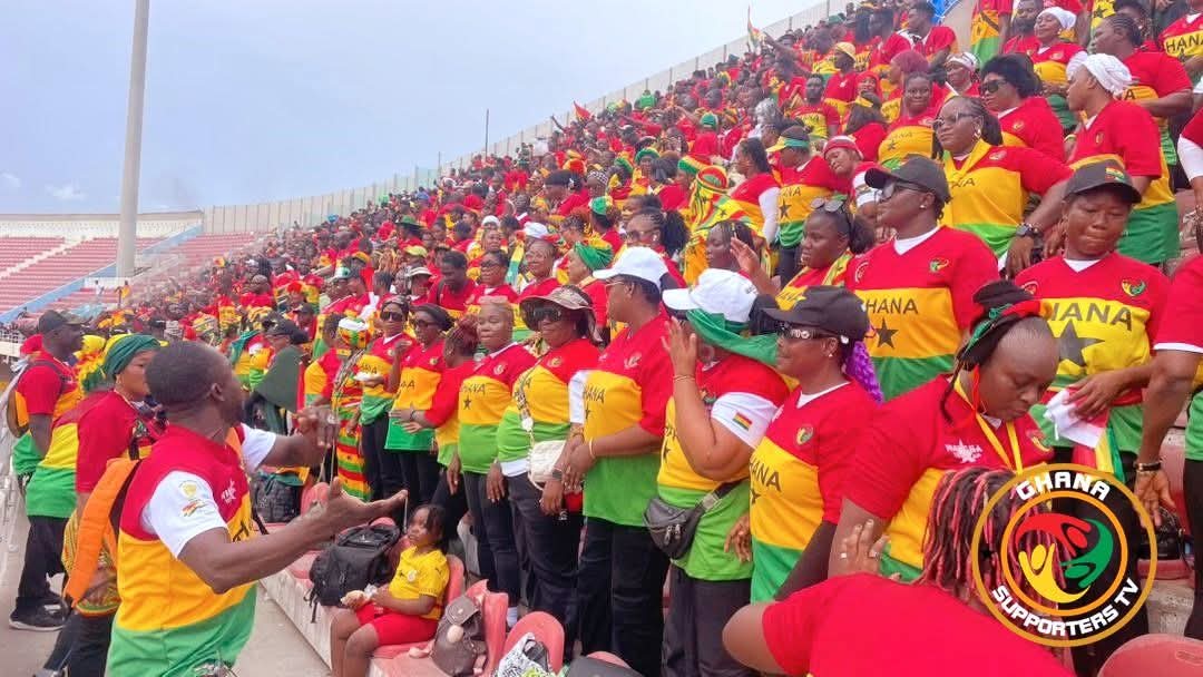 147 Ghanaian Fans Reportedly Denied US Visas Ahead of 2026 FIFA World Cup