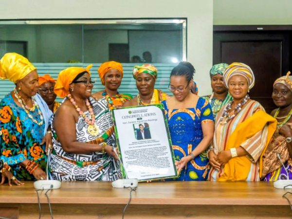 Queen Mothers Must Be Heard on National Issues — Dr. Zanetor Agyeman-Rawlings Advocates Greater Inclusion