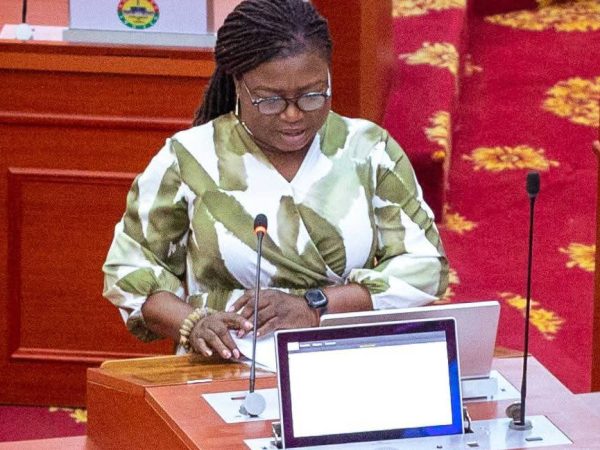 Open Government Partnership Remains Vital to Deepening Democracy and Restoring Public Trust — Hon. Lydia  Akanvariba