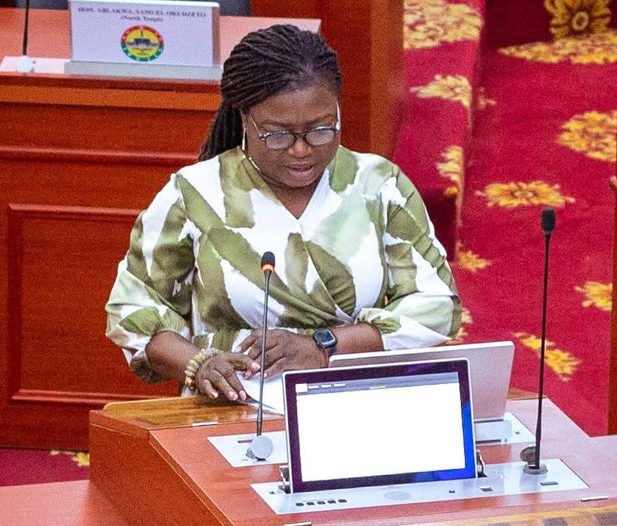Open Government Partnership Remains Vital to Deepening Democracy and Restoring Public Trust — Hon. Lydia  Akanvariba