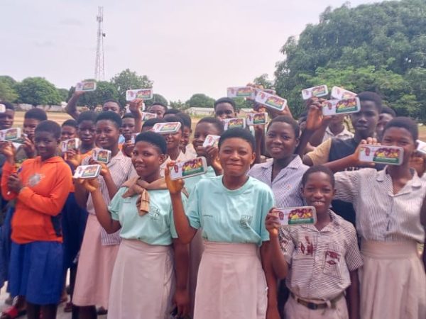Krachi Nchumuru MP Boosts BECE Prospects With Massive Distribution of Maths Set