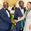 Asantehene Honours Angela List
