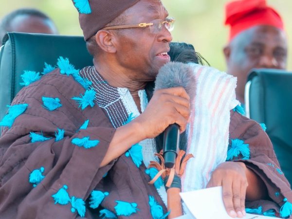 Speaker Bagbin Celebrates Sankana Heritage, Pledges Shea-Led Development at Kalibi Festival