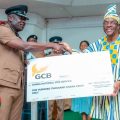 Speaker Donates to Ghana National Fire Service, NADSU, and Sombo SHS