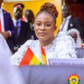 Amenfi Central MP, Joana Cudjoe Celebrates 42nd Birthday with Powerful Story of Resilience and Hope