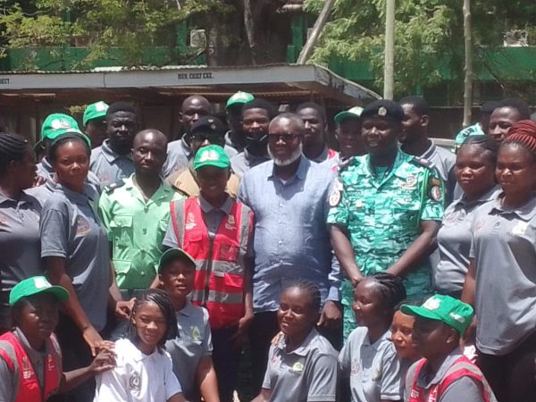 Ambulance Service CEO Commends Upper East Officers for Dedication Amid Operational Challenges