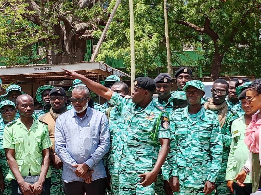 YEA Ambulance Personnel to Be Absorbed into Mainstream Emergency Services — CEO Assures